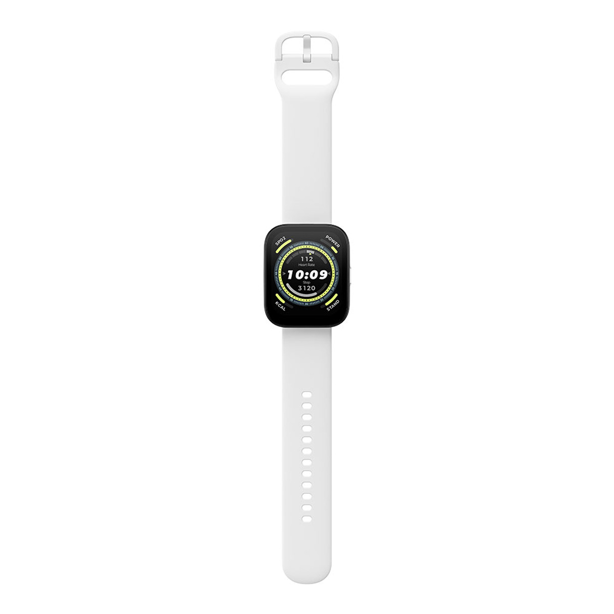 Foto 5 pulgar | Smartwatch Amazfit Bip 5 color Blanco con Bluetooth