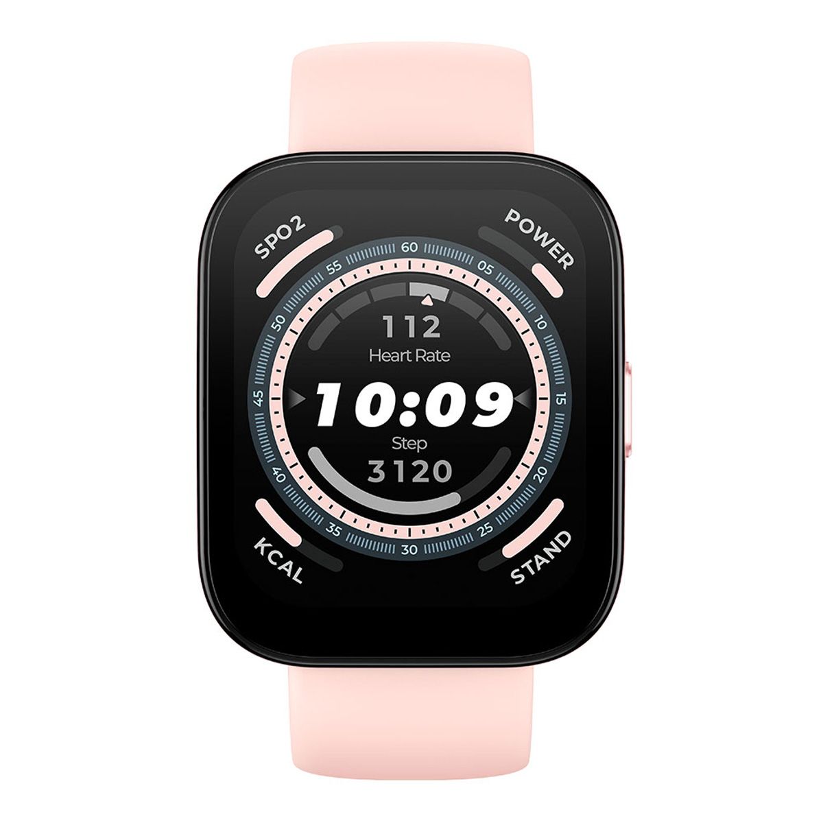 Smartwatch Amazfit Bip 5 color Rosa con Bluetooth