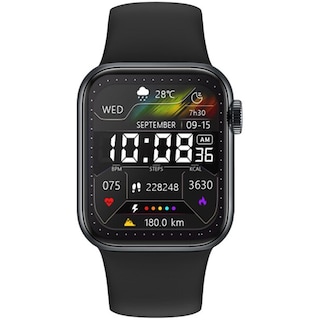 Foto 1 | Smartwatch Fralugio M Seven Negro