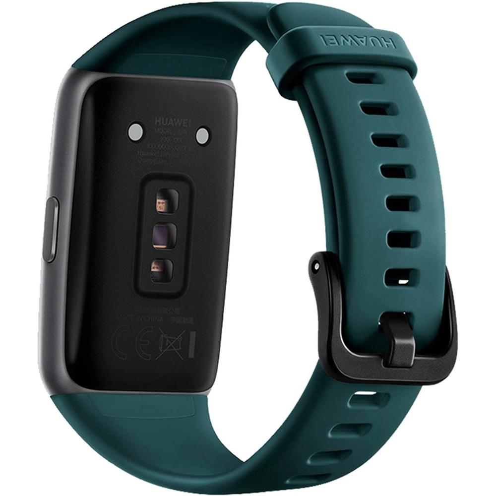 Foto 7 pulgar | Smartband Huawei FRA-B19 Verde Band 6 Spo2 Amoled 1.4