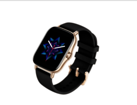 Reloj Inteligente Smartwatch Necnon 1.69 Touch Ip67 Bt Android E Ios Nsw-02 Negro