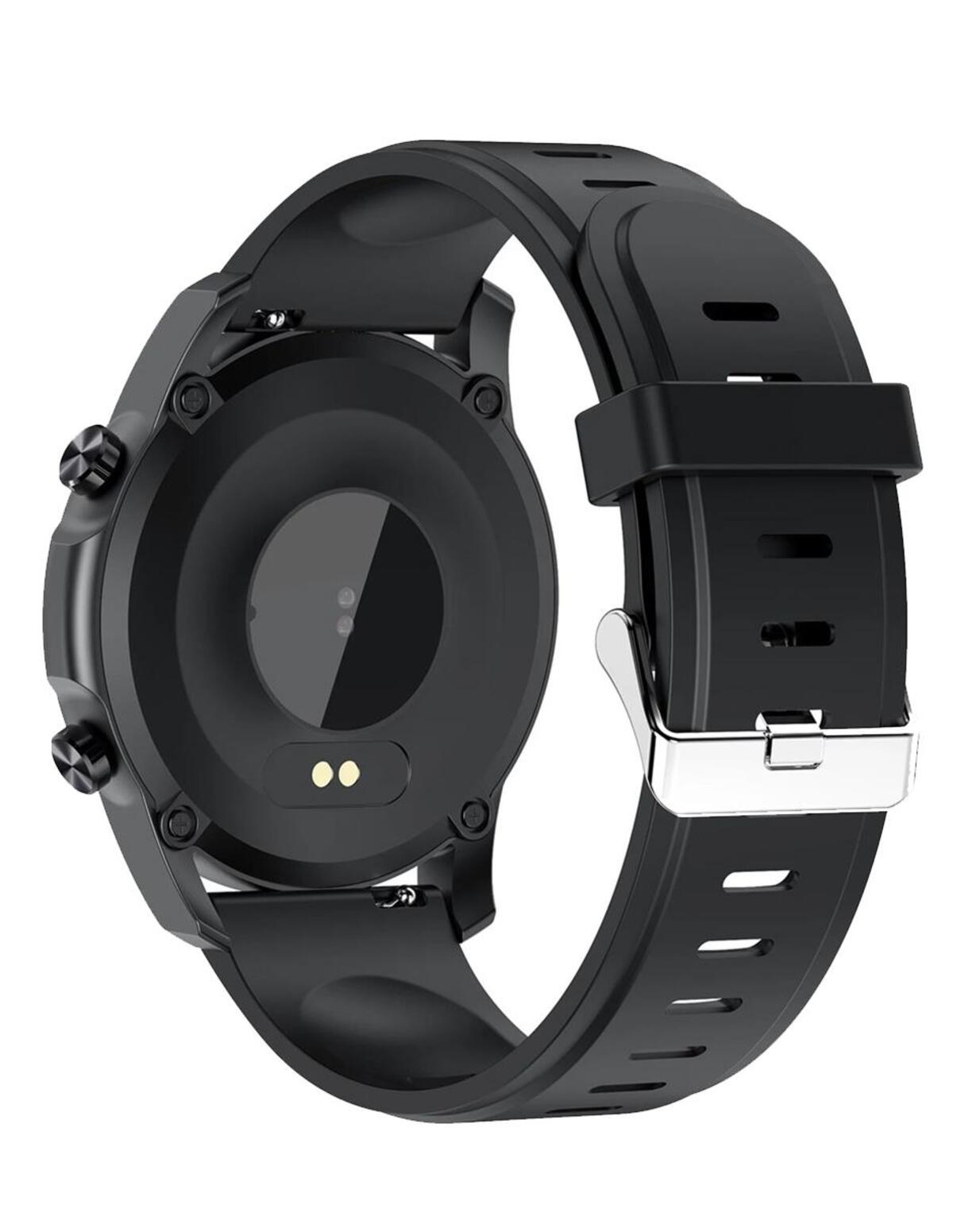 Foto 5 pulgar | Smartwatch Fralugio Youth 2 Negro de Lujo HD