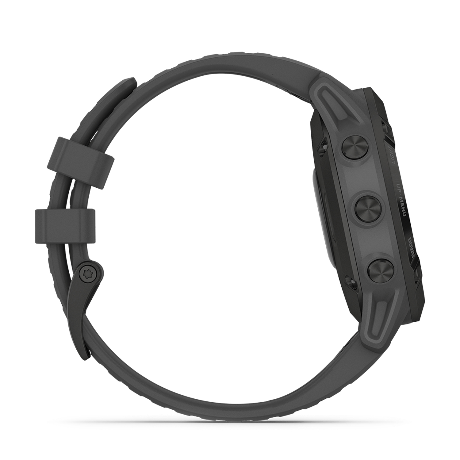 Foto 6 pulgar | Smartwatch Garmin Watch Fenix 6 Pro Solar Negro
