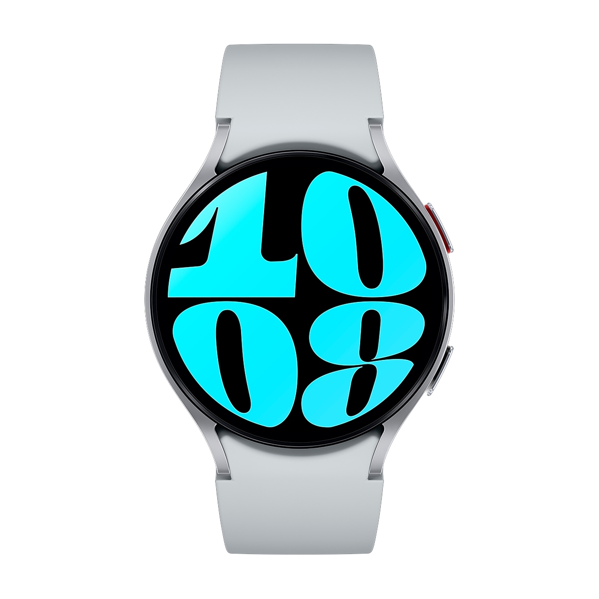 Reloj Samsung Galaxy Watch6 44mm Silver SM-R940NZSAMXO $12,784