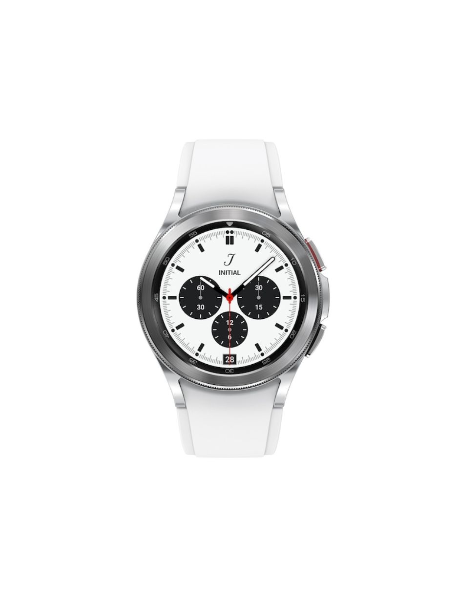 Foto 3 pulgar | Samsung Galaxy Watch 4 Classic 46mm Blanco