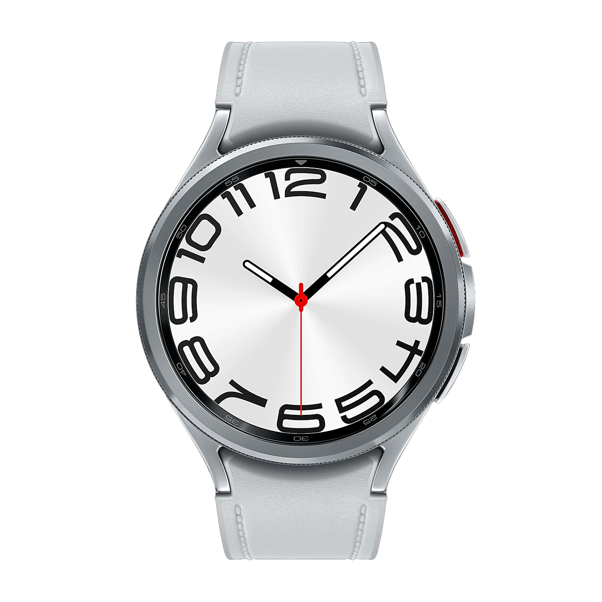 Reloj Samsung Galaxy Watch6 Classic 47mm Silver SM-R960NZSAMXO