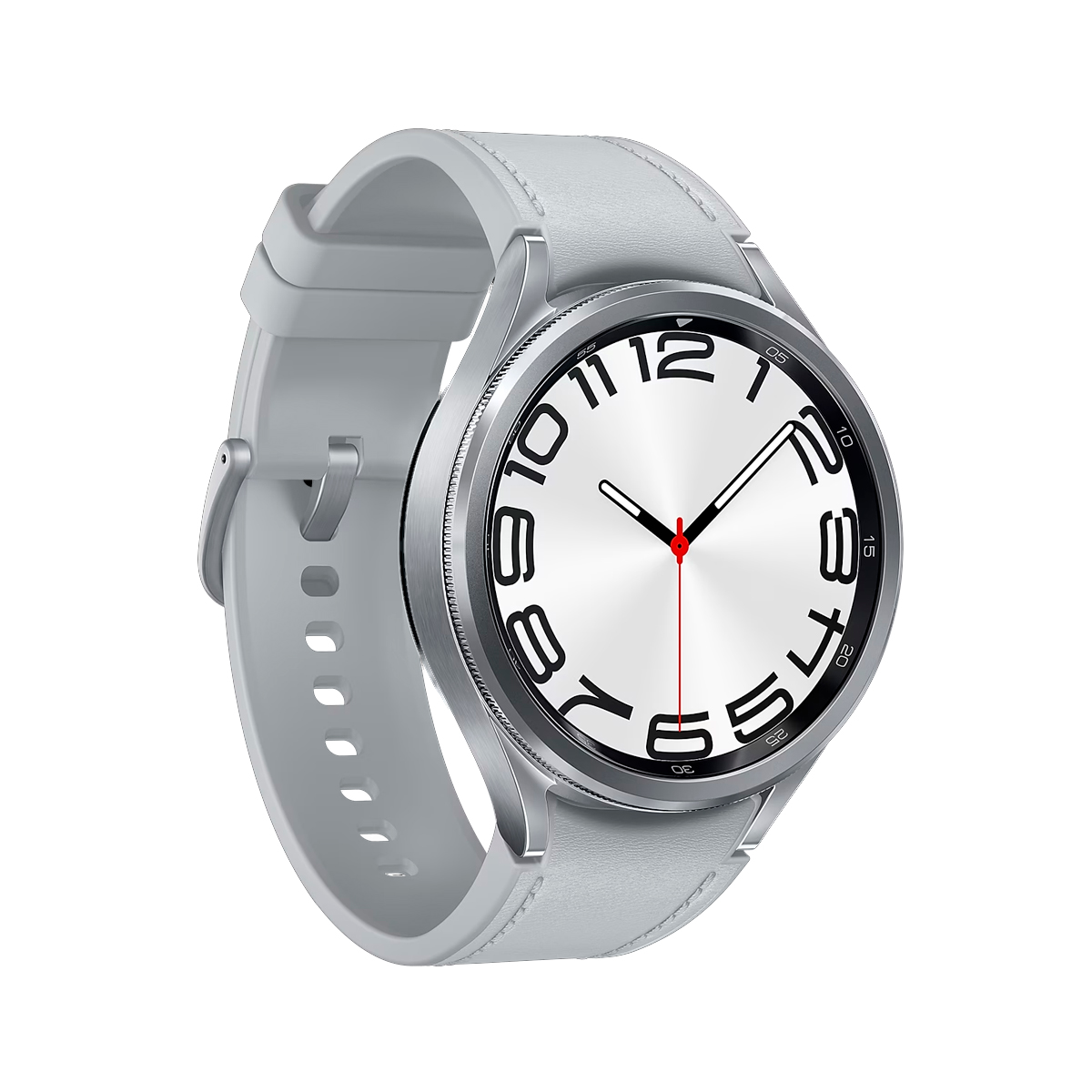 Foto 4 pulgar | Reloj Samsung Galaxy Watch6 Classic 47mm Silver SM-R960NZSAMXO