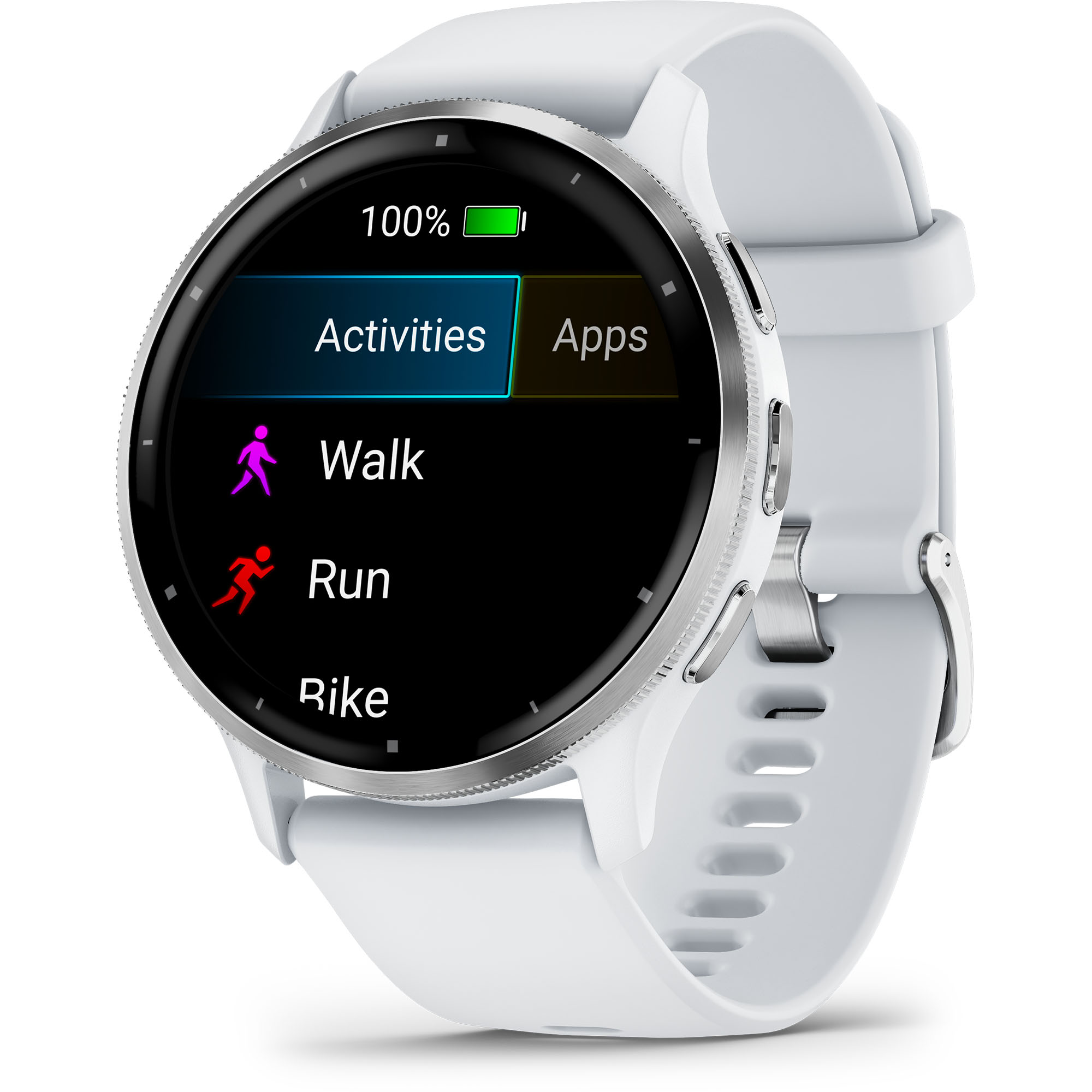 Smartwatch Garmin Venu 3 010-02784-00 Blanco