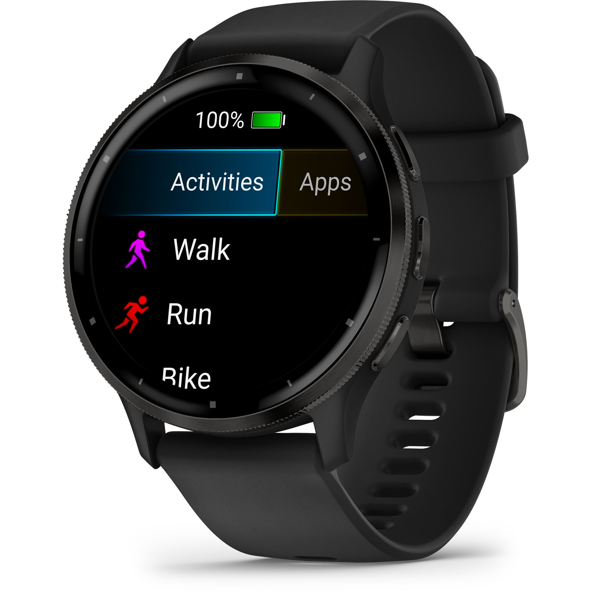 Smartwatch Garmin Venu 3 010-02784-01 Negro