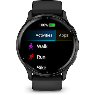 Foto 2 | Smartwatch Garmin Venu 3 010-02784-01 Negro