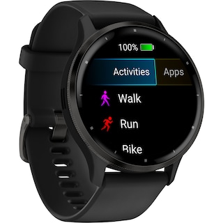 Foto 3 | Smartwatch Garmin Venu 3 010-02784-01 Negro