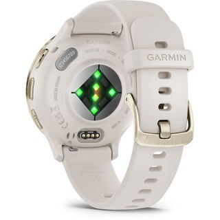 Foto 5 | Smartwatch Garmin Venu 3S 010-02785-04 Blanco