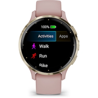 Foto 2 | Smartwatch Garmin Venu 3s color Rosa