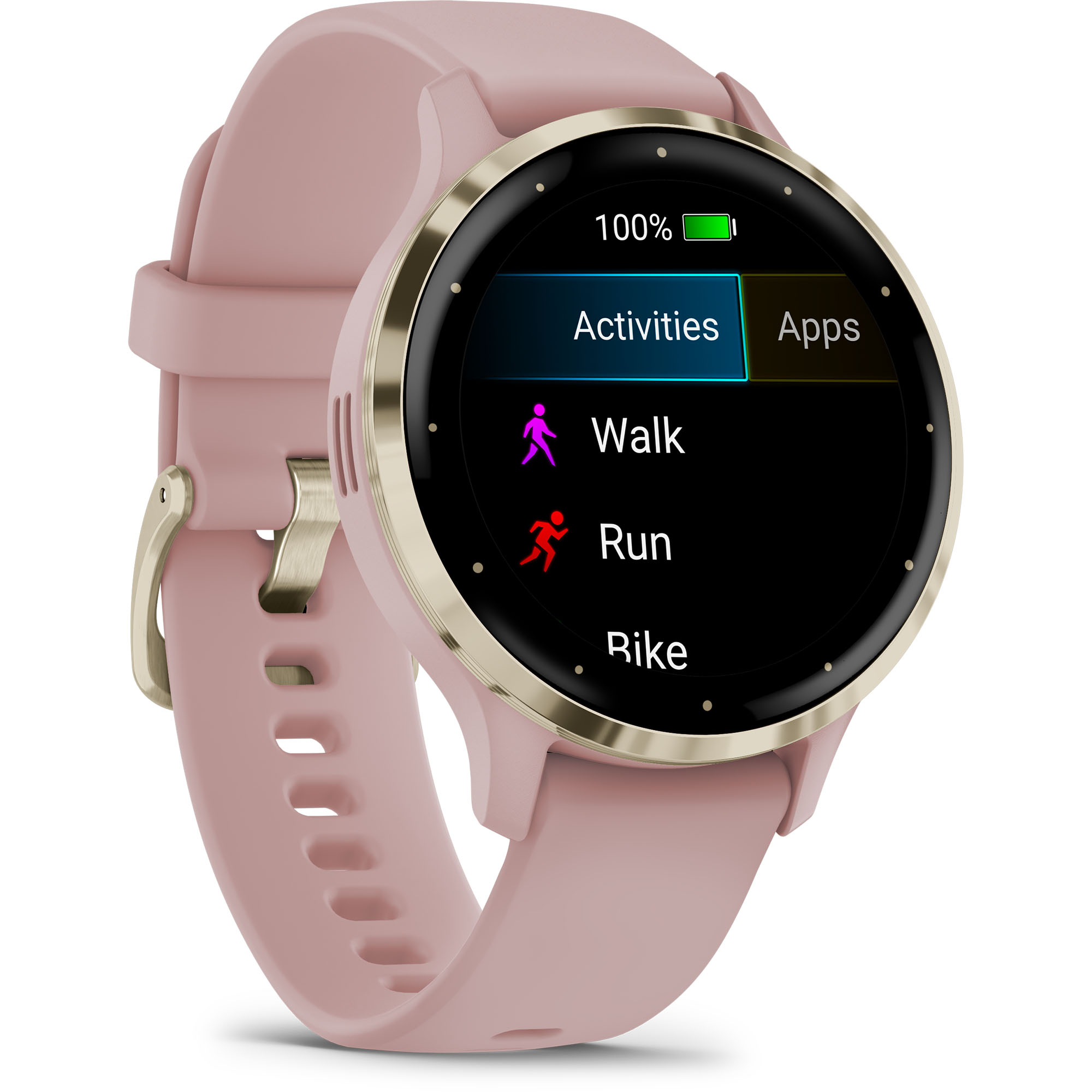 Foto 4 pulgar | Smartwatch Garmin Venu 3s color Rosa