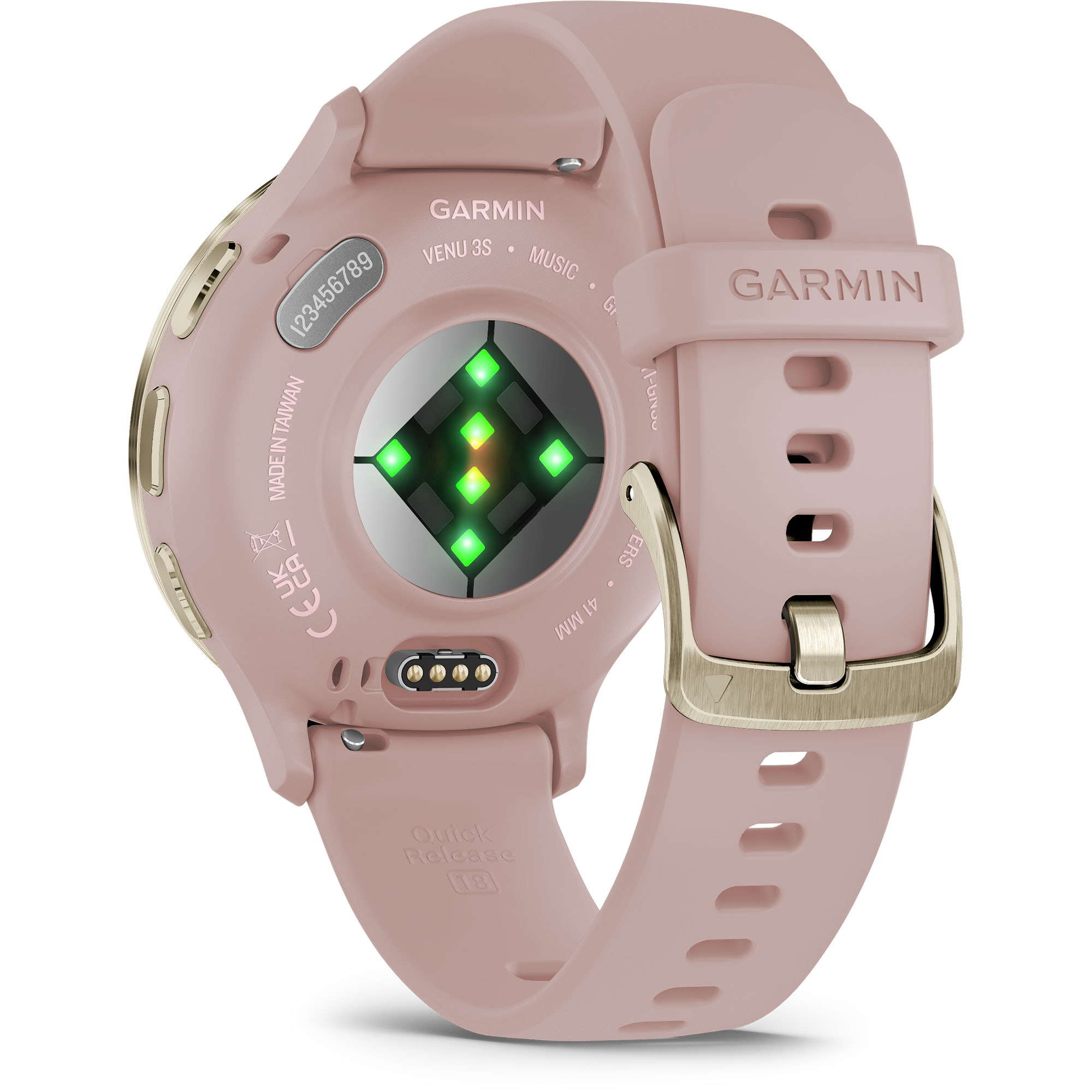 Foto 6 pulgar | Smartwatch Garmin Venu 3s color Rosa