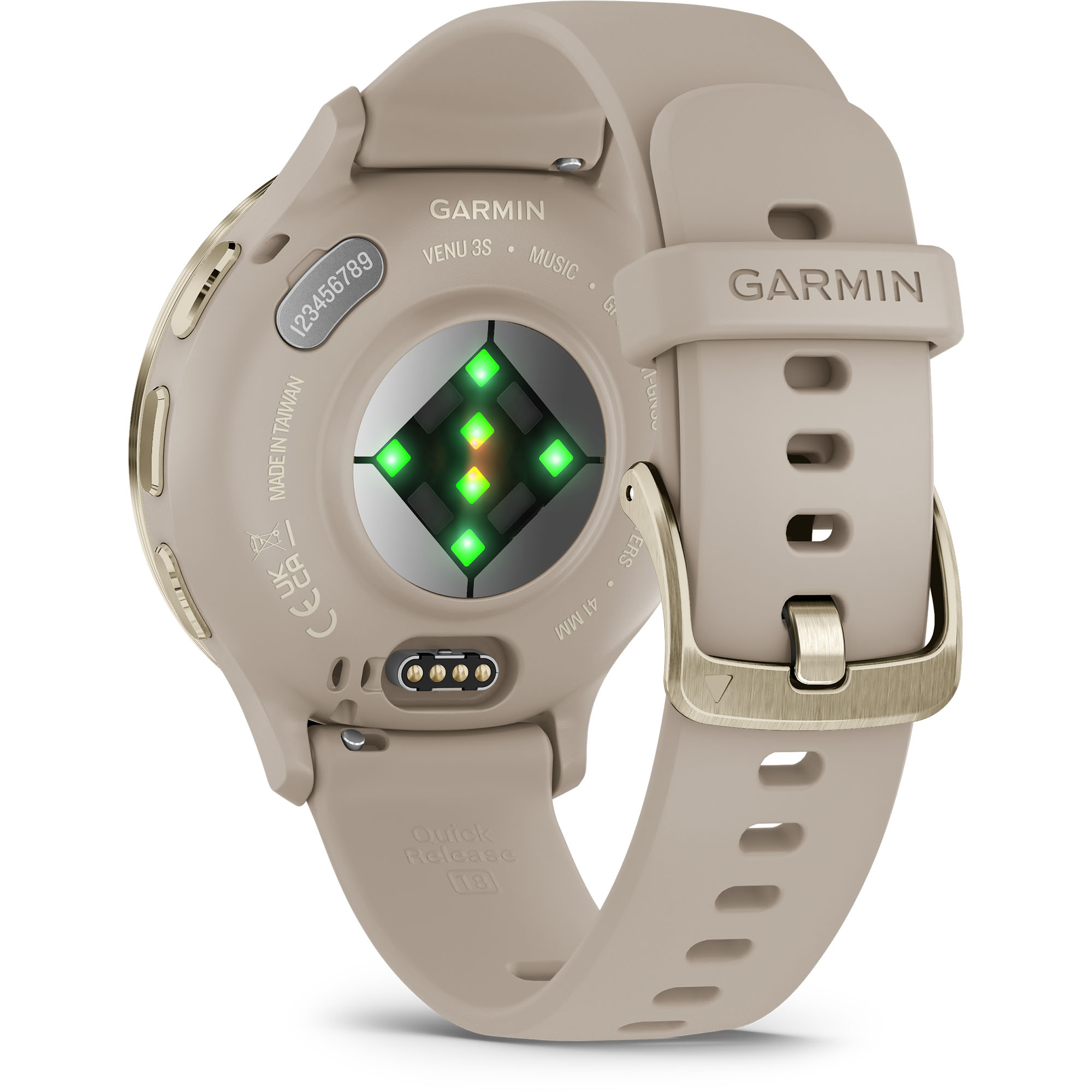 Foto 6 pulgar | Smartwatch Garmin Venu 3s color Dorado