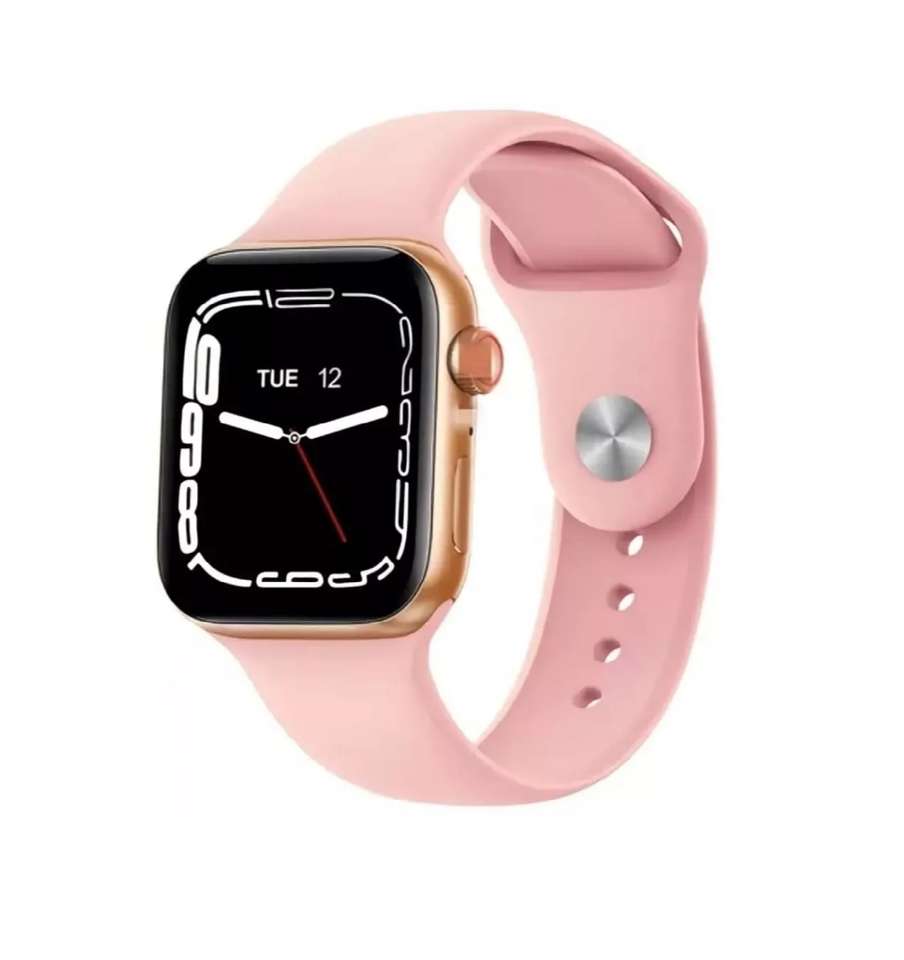 Smartwatch Inteligente Serie 7 Rosa