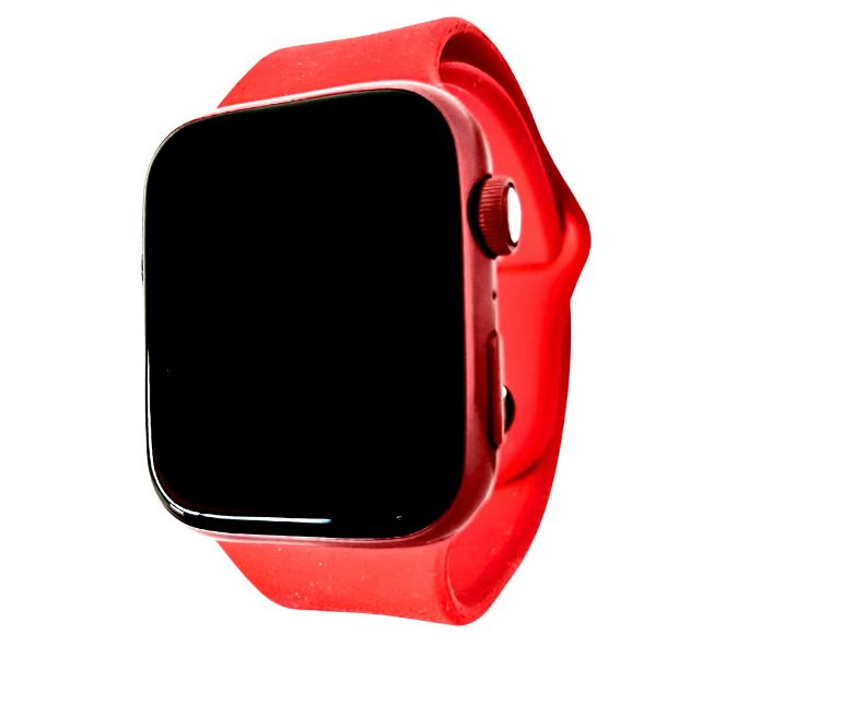 Foto 2 pulgar | Smart Watch 8 Max Color Rojo