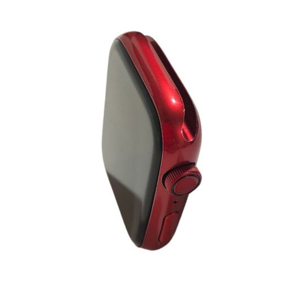 Foto 4 pulgar | Smart Watch 8 Max Color Rojo