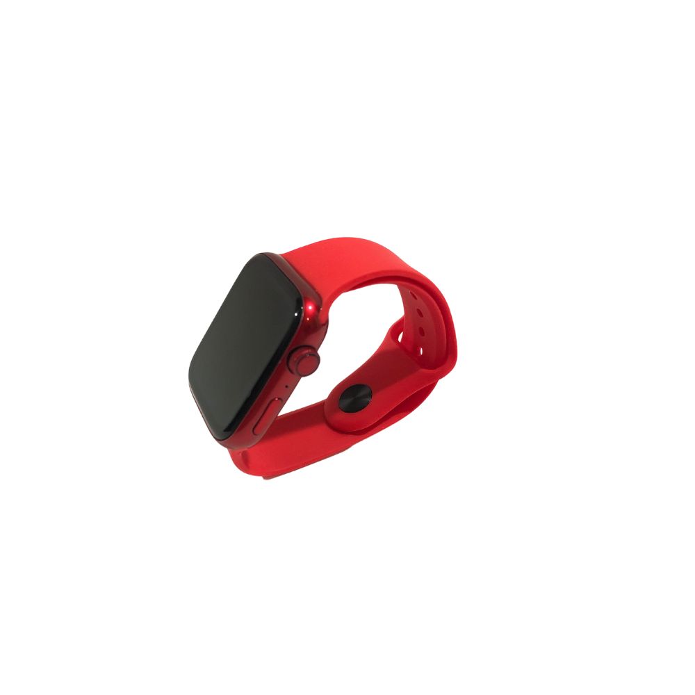 Foto 5 pulgar | Smart Watch 8 Max Color Rojo