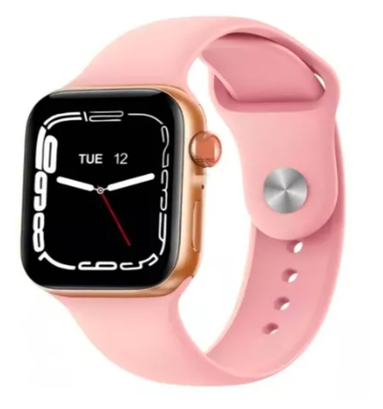 Smart Watch 8 Max Color Rosa