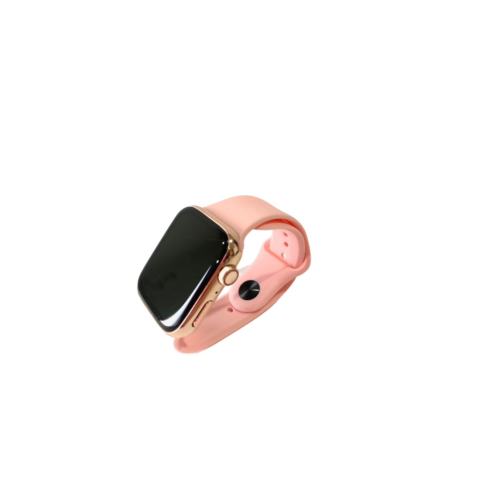 Foto 3 pulgar | Smart Watch 8 Max Color Rosa