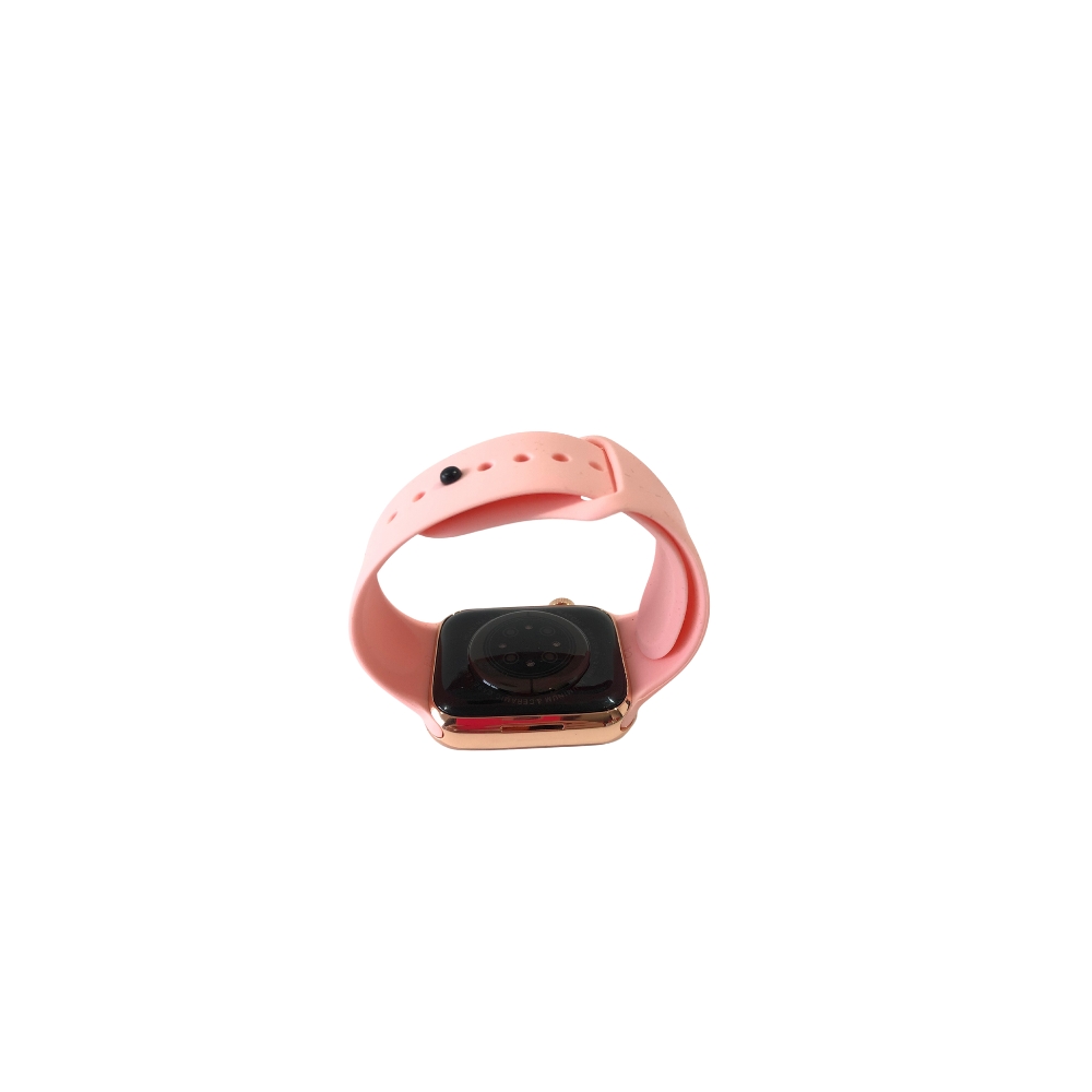 Foto 5 pulgar | Smart Watch 8 Max Color Rosa