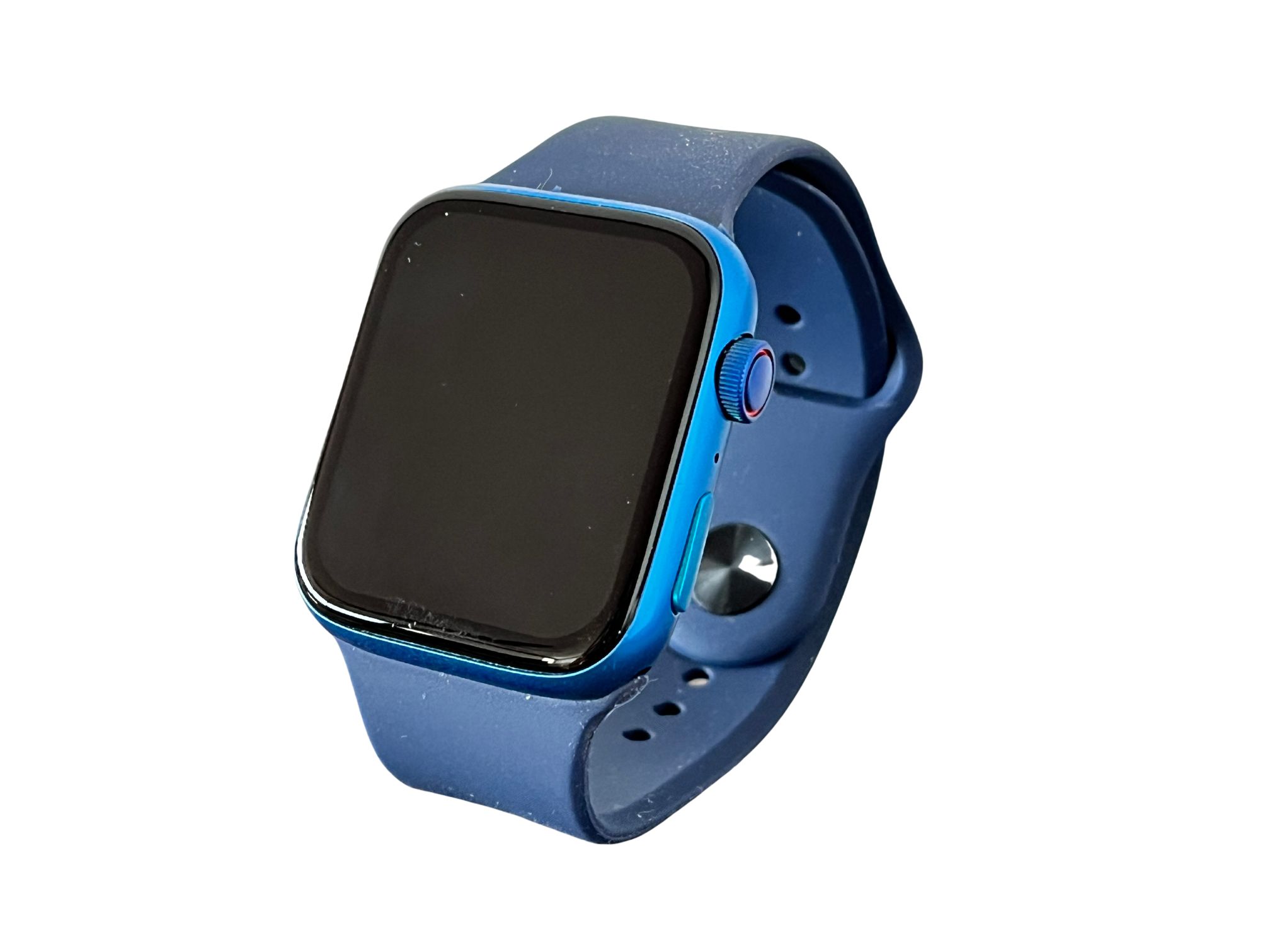 Foto 2 pulgar | Smart Watch 8 Max Color Azul