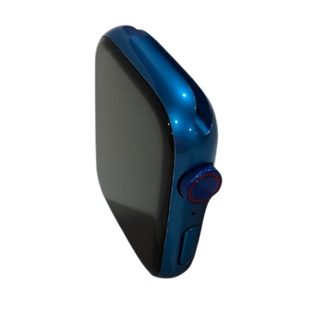 Foto 4 pulgar | Smart Watch 8 Max Color Azul