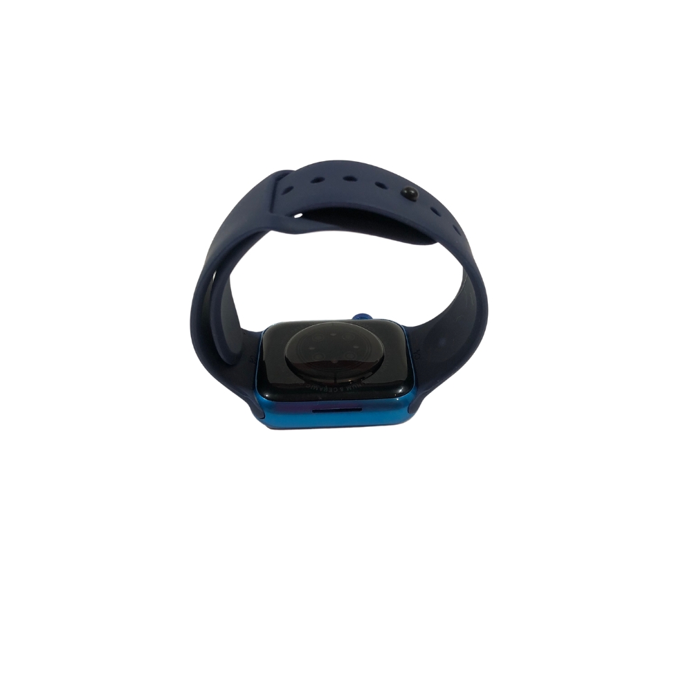 Foto 5 pulgar | Smart Watch 8 Max Color Azul