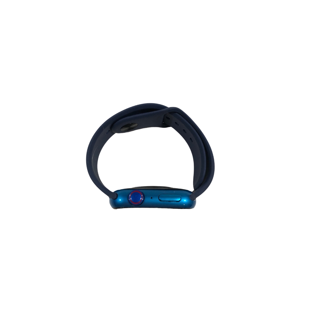 Foto 7 pulgar | Smart Watch 8 Max Color Azul