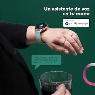 Foto 3 | Smartwatch Binden Era One Lite color Rosa