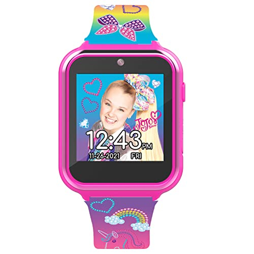 Foto 3 pulgar | Venta Internacional - Reloj Inteligente Táctil Accutime Nickelodeon Jojo Siwa para Niña