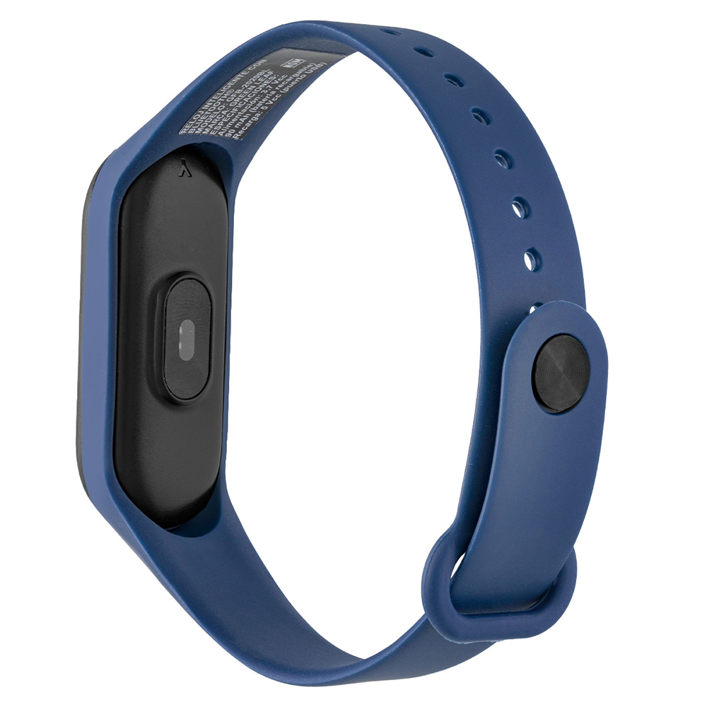 Foto 5 pulgar | Fitness Band Touch Gfb-2020bl Green Leaf Azul