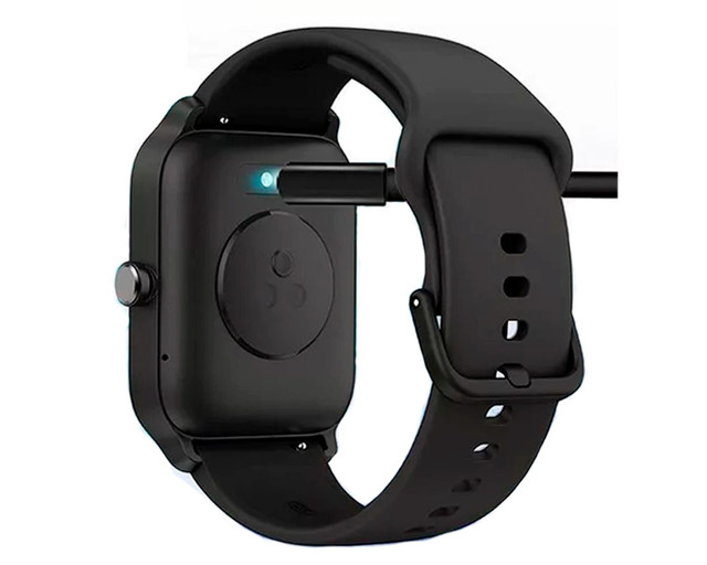 Foto 3 pulgar | Smartwatch 1.8 Frutivegie Compatible con Alexa