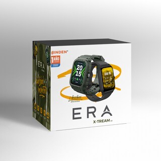 Foto 6 | Smartwatch Binden Era Xtream X1 Verde