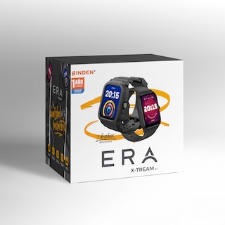Foto 5 | Smartwatch Binden Era Xtream X1 Negro