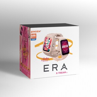 Foto 6 | Smartwatch Binden Era Xtream X1 Rosa