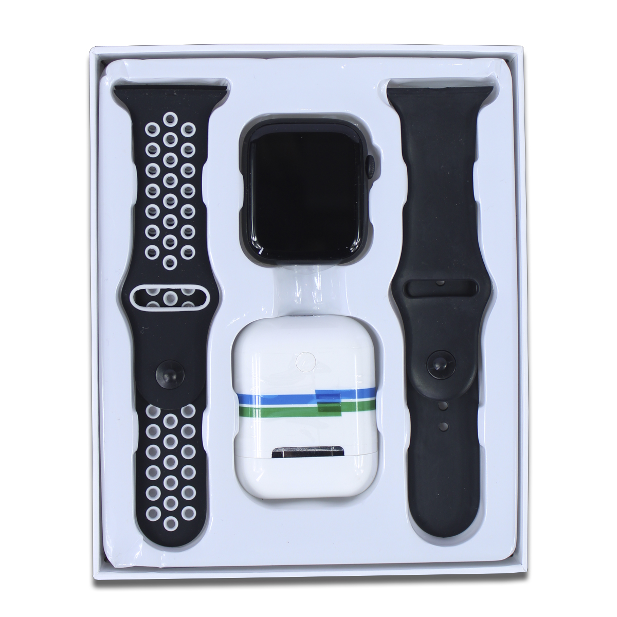 Foto 5 pulgar | Smartwatch Pro Max Special Series 8 Negro