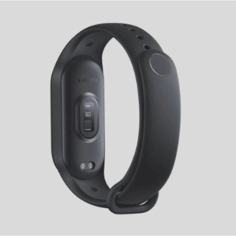 Foto 3 pulgar | Venta Internacional - Pulsera Inteligente Xiaomi Mi Band 7 color Negro