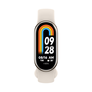 Foto 2 | Xiaomi Smart Band 8 color Dorado