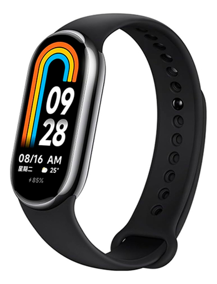 Foto 2 pulgar | Smartwatch Xiaomi Mi Band 8 color Negro