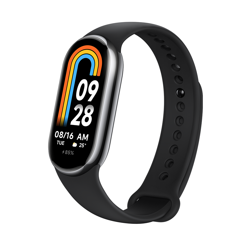 Foto 4 pulgar | Smartwatch Xiaomi Mi Band 8 color Negro