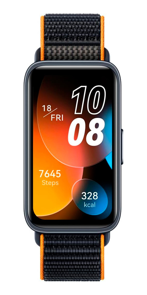 Huawei Band 8 Larga Duración De 2 Semanas - Naranja