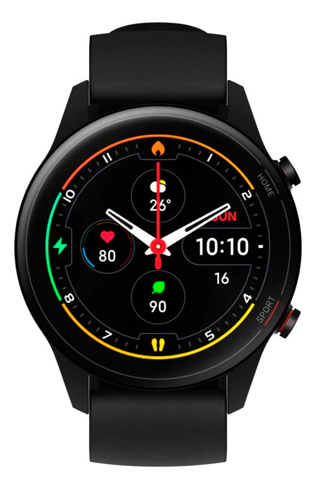 Xiaomi Mi Watch Negro