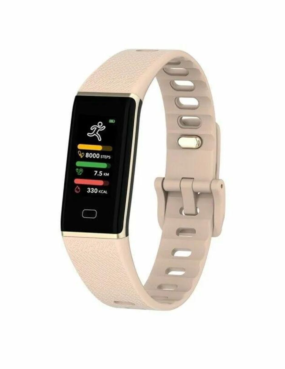 Foto 3 pulgar | Smartwatch Mykronoz Krzetrack Powder Pink color Rosa