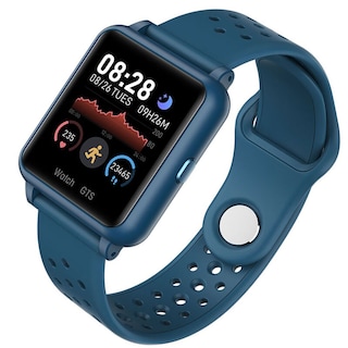 Foto 3 | Smartwatch Fralugio Multi Touch P8 Plus Azul