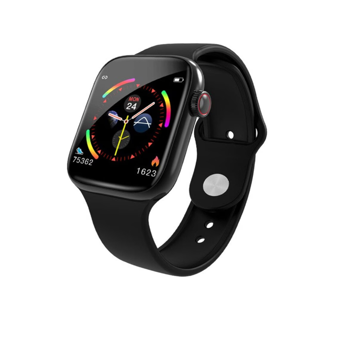 Smartwatch 2025 w4 funciones