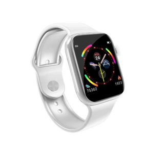 Foto 1 | Smartwatch Fralugio Full Touch W4 Gris