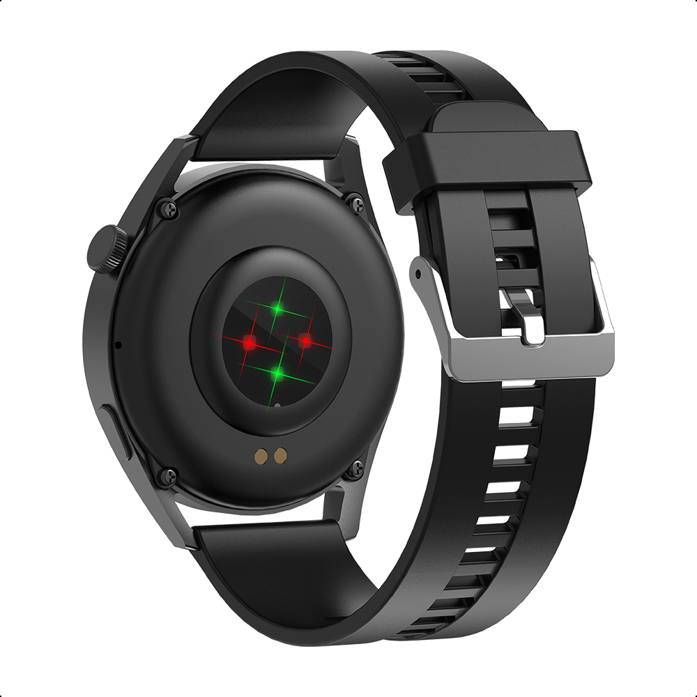 Foto 4 pulgar | Smartwatch Ginga Ip67 color Negro